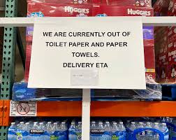 Another toilet paper shortage? No, but hoarding has resumed | HeraldNet.com