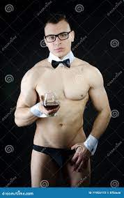 Hot Stripper. Perfect Body. Stock Photo - Image of attractive, glasses:  71956172