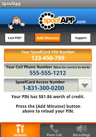 This is the app the phone companies don't want you to have. Spoofapp Amazon Com Appstore For Android