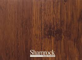 shamrock plank flooring project