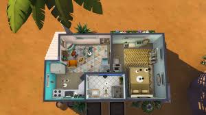 sims 4 tiny living pack