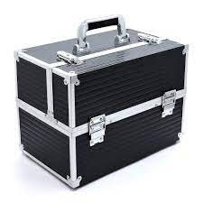 makeup train case professional cosmetic