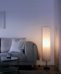 Ikea Floor Lamp Rice Paper Shade Soft Mood Light Stylish Uk Storm For Sale Online Ebay