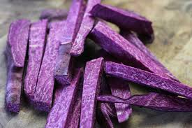 And do they have any drawbacks? Eating Purple Sweet Potato Shown To Reduce Bowel Cancer Risk By 75