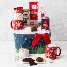 coffee gift basket at gift baskets