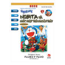 Doraemon Tranh Truyện Màu - Tập 10: Nobita Và Nước Nhật Thời Nguyên Thủy  (Tái Bản 2019) | Nhà sách Fahasa