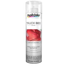 Clear Trunk Truck Bed Coating Aerosol