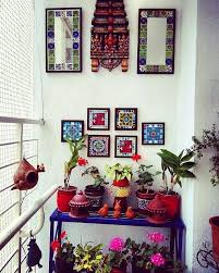 beautiful indian balcony garden ideas