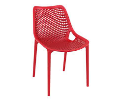 Matilda Outdoor Stacking Chairs For