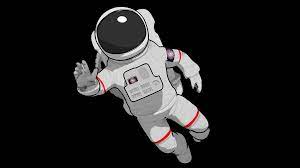 Aerospace astronaut cartoon illustration, aerospace astronauts, modern technology, high technology png transparent clipart image and psd file for free download. Astronaut 3d 4k Animation Stock Video Footage Storyblocks