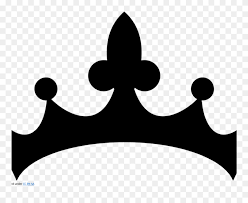Queen crown clipart free download! Long Live The Queen Of Soul Queen Crown Png Black And White Clipart 3838073 Pinclipart