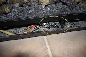 easy fix gas fireplace won t stay lit