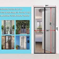 Magnetic Screen Door At Rs 800 Packet