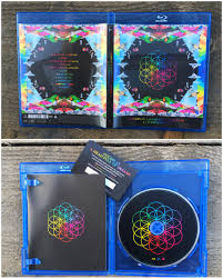 Billboard.com refers to chris martin explaining that he wants fans to shuffle their feet to the songs. Coldplay On Twitter The 5 1 Surround Sound Blu Ray Version Of A Head Full Of Dreams Is Out Today Exclusively At The Coldplay Store Https T Co Nrg3ozgpro A Https T Co Miyjx6uycq