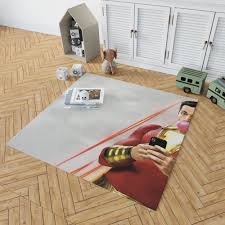 Carpet safe interlocking home gym flooring over carpet. Shazam Movie Bubble Gum Shazam Dc Comics Zachary Levi Bedroom Living Room Floor Carpet Rug Ebeddingsets