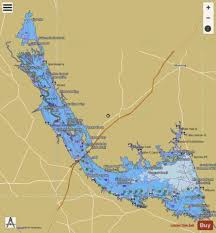 Lake Marion Fishing Map Us_sc_01224315 Nautical Charts App