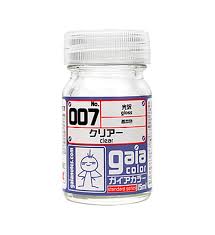 Gaianotes Gaia Color No 007 Clear 15ml