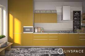 20 Best Colours For Small Kitchens That