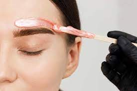 benefits of eyebrow waxing achieving