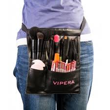 vipera professional makeup tool belt