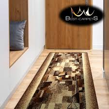 modern hall carpet runner bcf