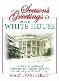 greetings from the white house book