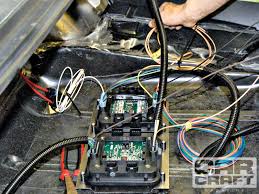 Now there's a 4th option: Isis Power System Automotive Wiring Systems New Digital Wiring From Isis Power