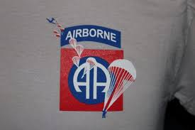 82nd airborne division t shirt the