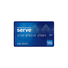 american express serve review