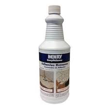 flooring adhesive removers flooring