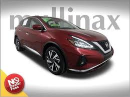 Used 2022 Nissan Murano Sl Fwd For