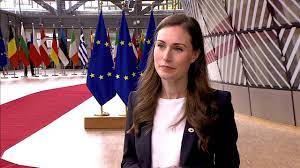25.06.2021 - Sanna Marin (engl.) - Russland, Ungarn - Europäischer Rat (Tag  2 / davor) - YouTube
