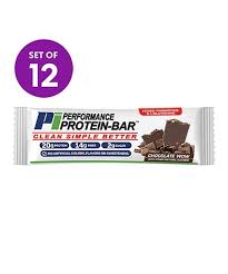 chocolate wow performance protein bar