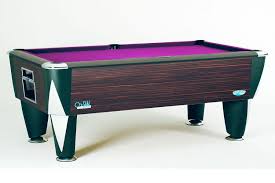 what length is a full size pool table