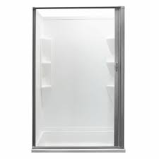 Check spelling or type a new query. Rv Retractable Rolling Shower Door Platinum Recpro