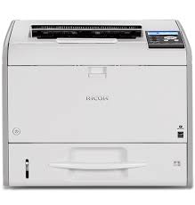 You should see 2 text fields where you can enter a username and a password. Sp 4510dn Black And White Printer Ricoh Usa