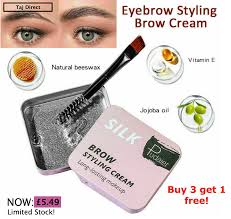 uk fast delivery eyebrow gel kit 3d eye