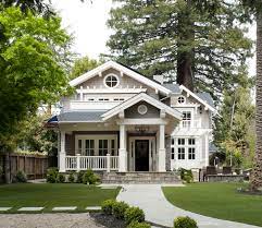 Gray Craftsman Exterior Becki Owens