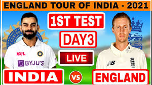 India vs england, 2nd test, england tour of india. India Vs England Live Cricket Test Cricket Live Scores And Commentary Live Cricket Youtube