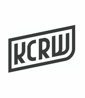 KCRW logo
