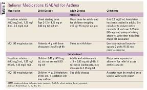 A Pharmacists Review Of Asthma