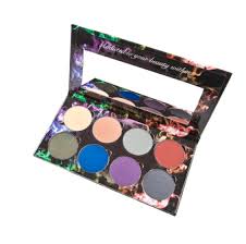 smoked out eyeshadow palette