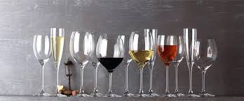 Types Of Wine Glasses Cyberjustice Co