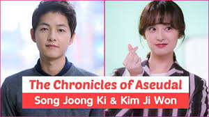 Kembalinya song joong ki ke layar kaca sudah dinantikan oleh publik. The Chronicles Of Aseudal Upcoming Korean Drama 2019 Song Joong Ki Kim Ji Won Youtube