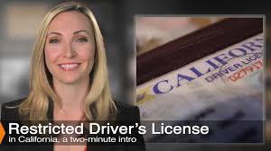 How To Receive A Restricted License From The Dmv