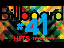 Billboard Hot 100 41 Singles 1995 1999 Chart Sweep