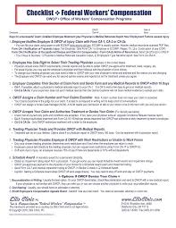 Free 9+ sample physician release forms in ms word | pdf : Http Afge228 Org Doc Checklist 20federal 20workers 20compensation Pdf