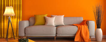 Autumn Colour Scheme For Living Room