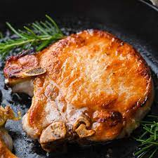 garlic and rosemary pork chop brine
