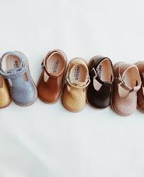 Instagram Mariafranck Baby Girl Shoes Vintage Kids
